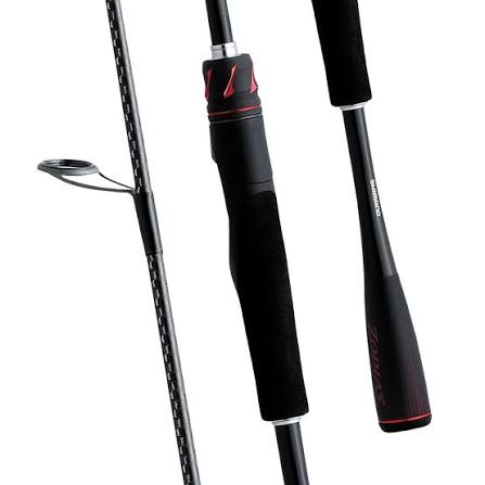 Outdory Stream-Cast Precision Carbon Fishing Rod