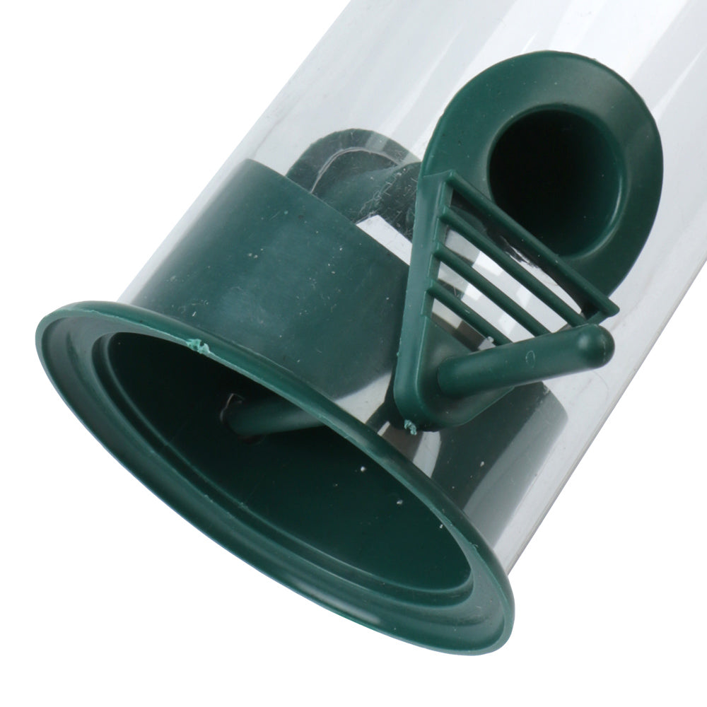 Bird Feeder Bird Feeding Tool Outdoor Decoration Hanging Pet Supplies Wild Bird Seed Feeder Garden Paddock