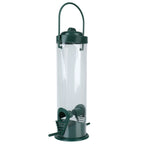 Bird Feeder Bird Feeding Tool Outdoor Decoration Hanging Pet Supplies Wild Bird Seed Feeder Garden Paddock